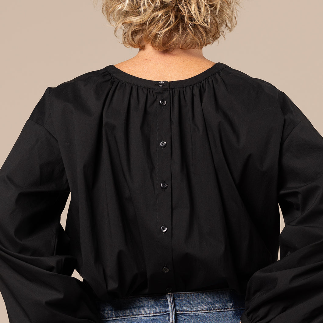 Reversed Blouse - Matera 200/N008